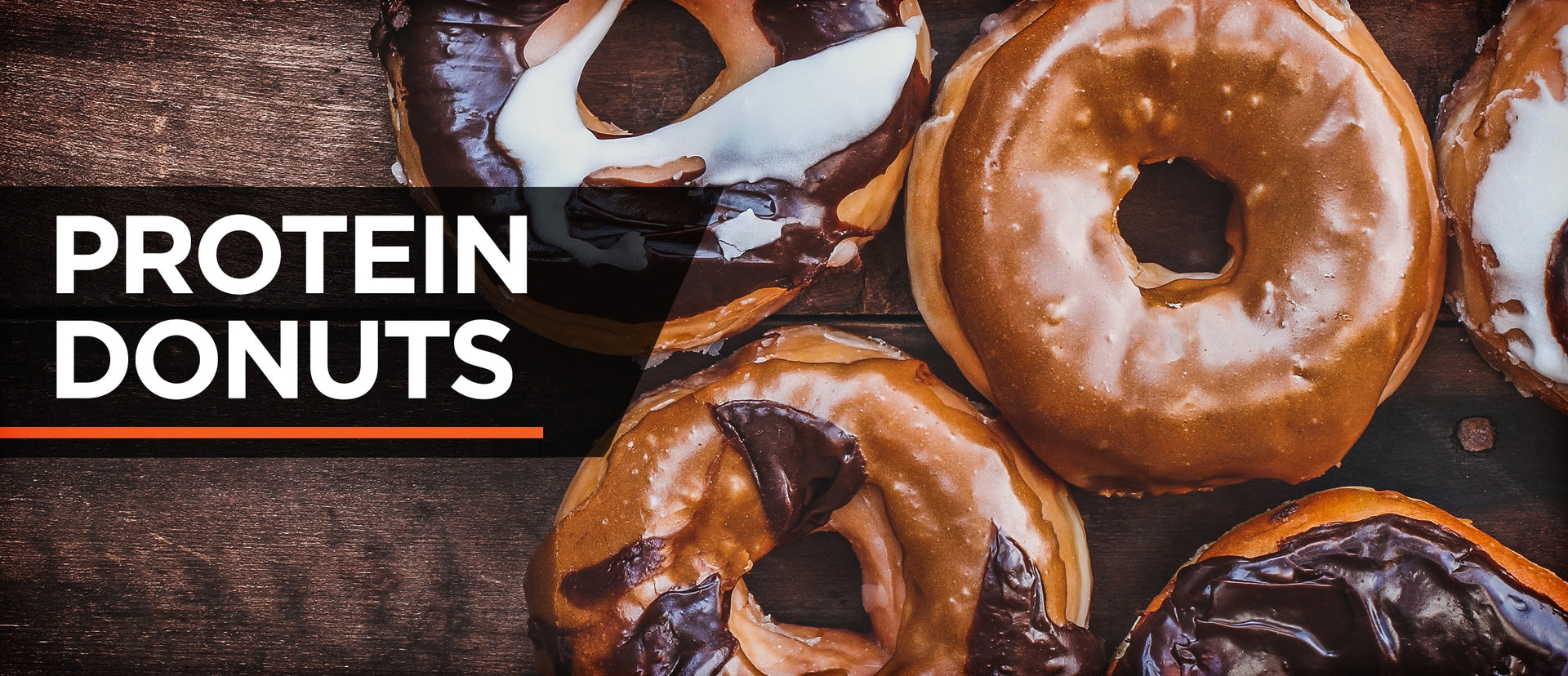 R1 PROTEIN DONUTS