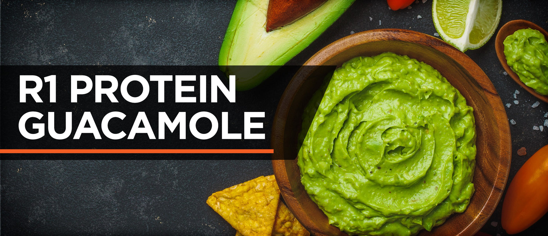 R1 PROTEIN GUACAMOLE