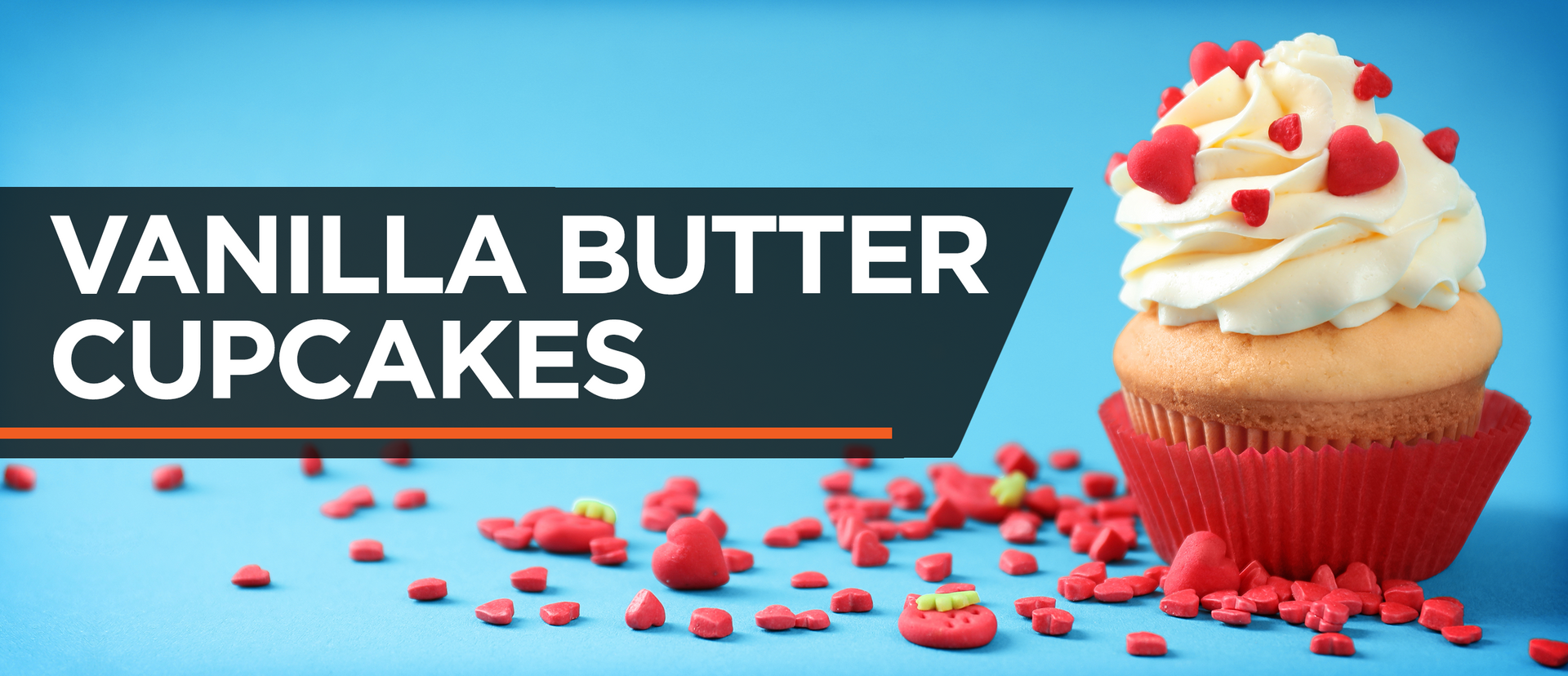 R1 PROTEIN VANILLA BUTTER CUPCAKES