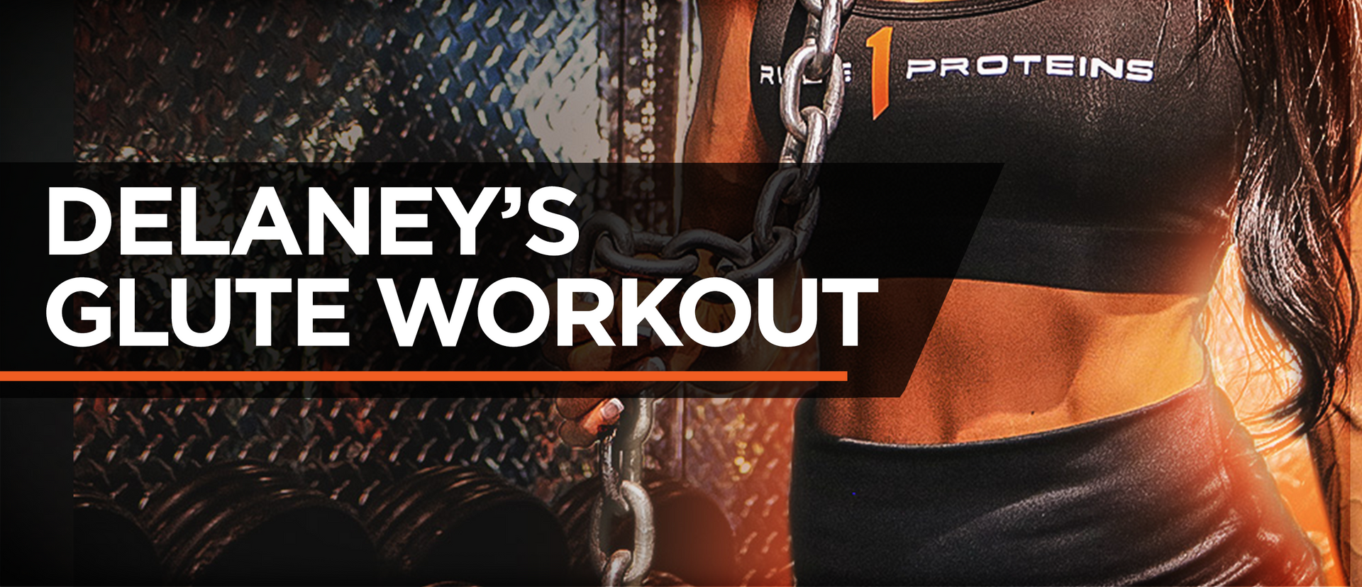 DELANEY'S GLUTE WORKOUT