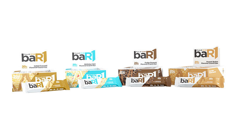 baR1 Crunch Bars