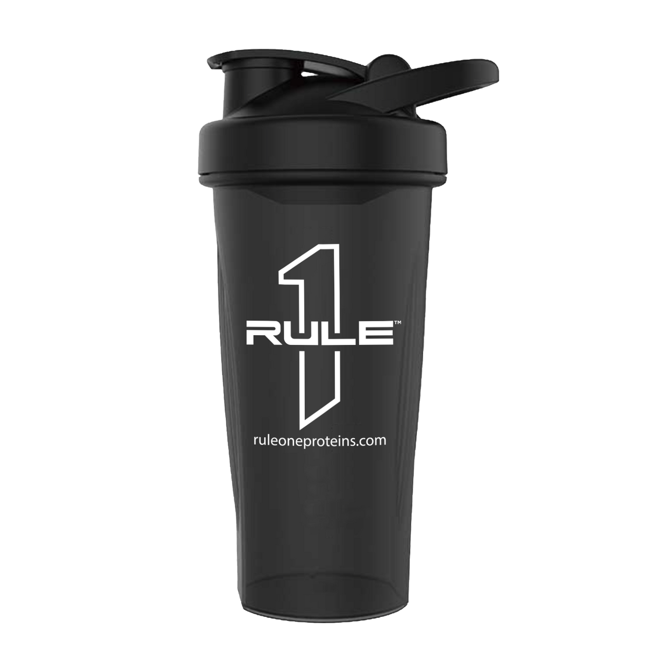 R1 Outline Logo Shaker Cup