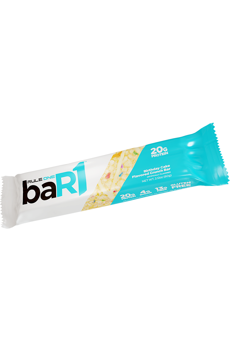 baR1 Crunch Bars