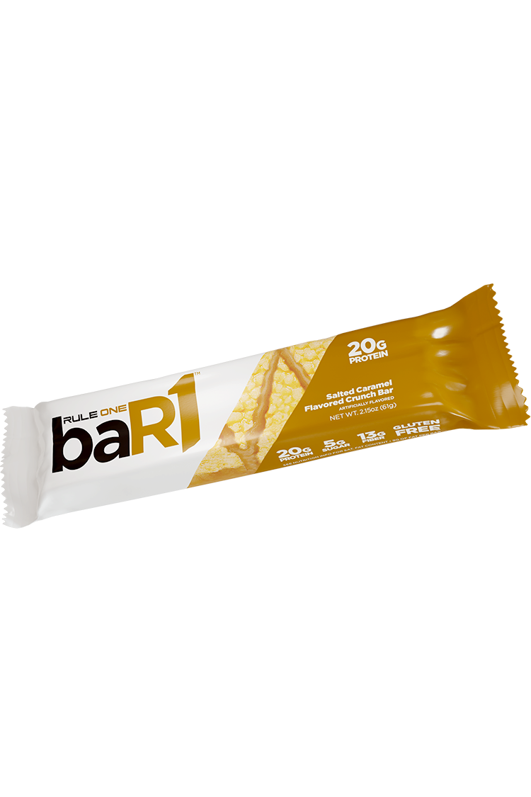 baR1 Crunch Bars