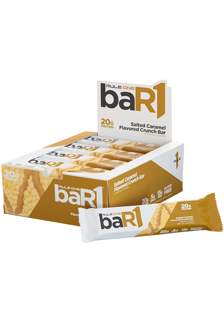 baR1 Crunch Bars