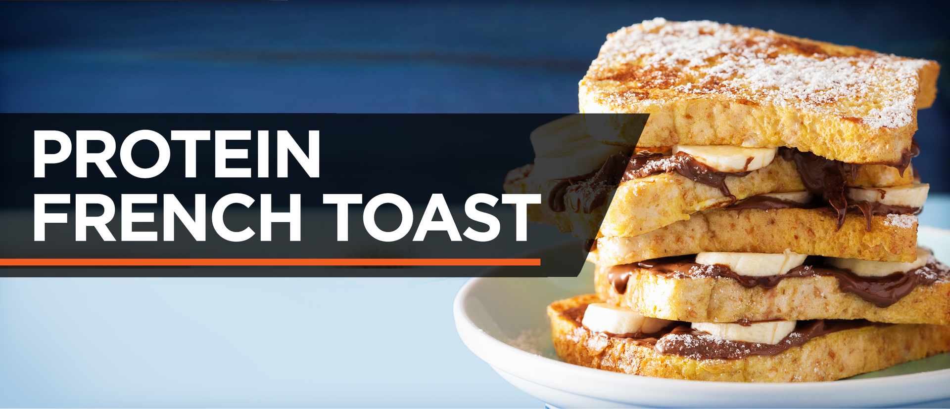 R1 PROTEIN FRENCH TOAST
