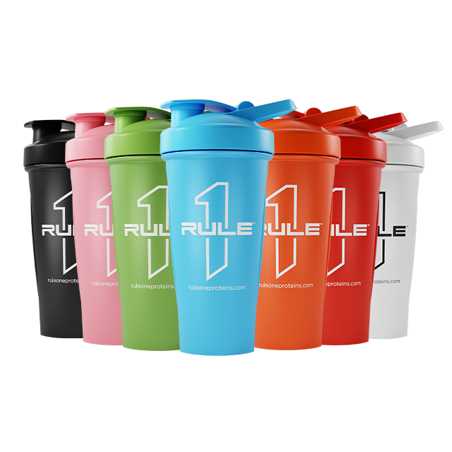 R1 Shaker Pack