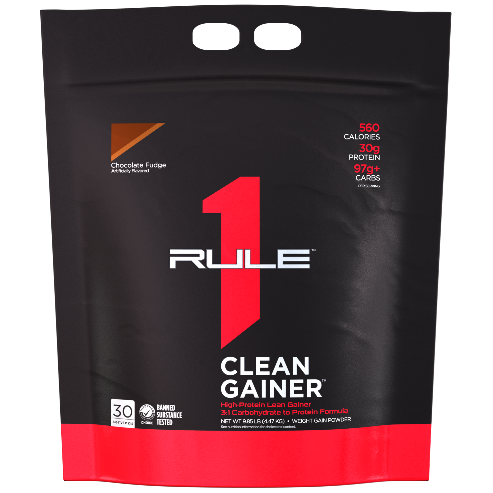 Clean Gainer