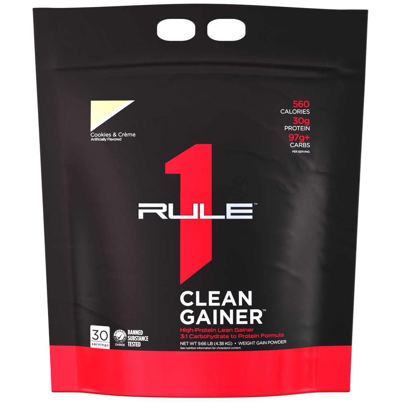 Clean Gainer