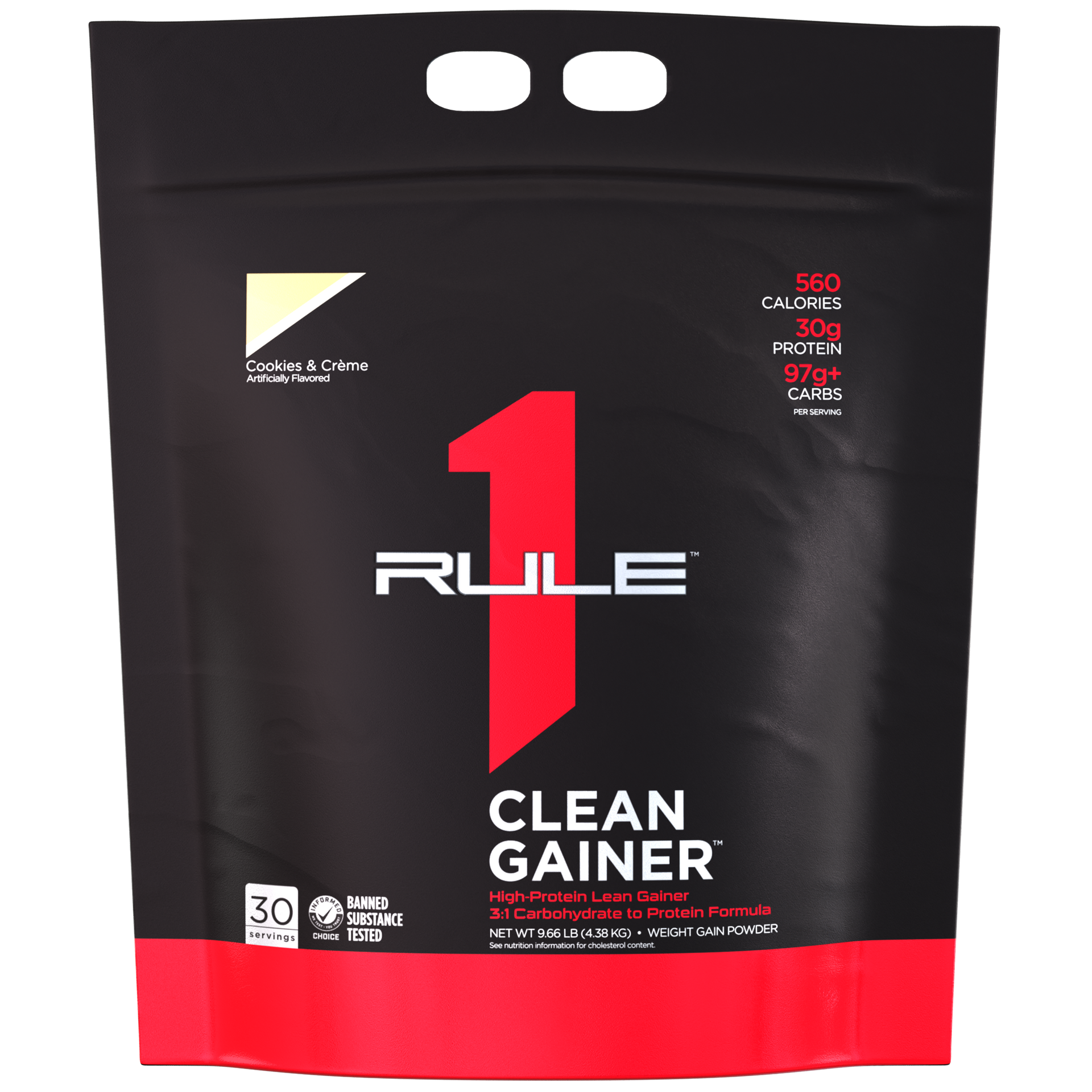 Clean Gainer