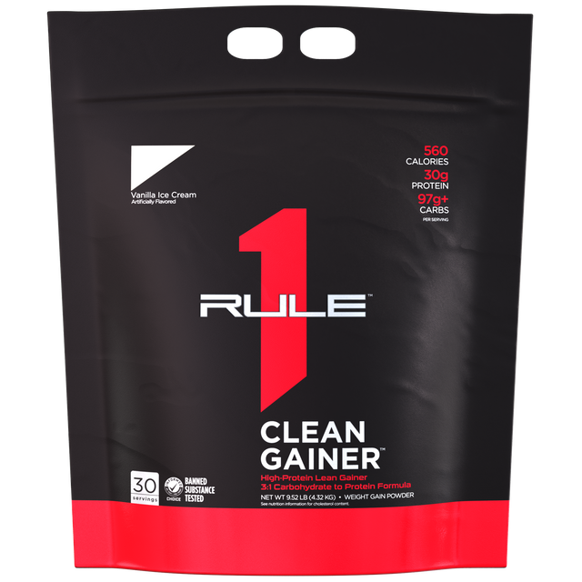 Clean Gainer