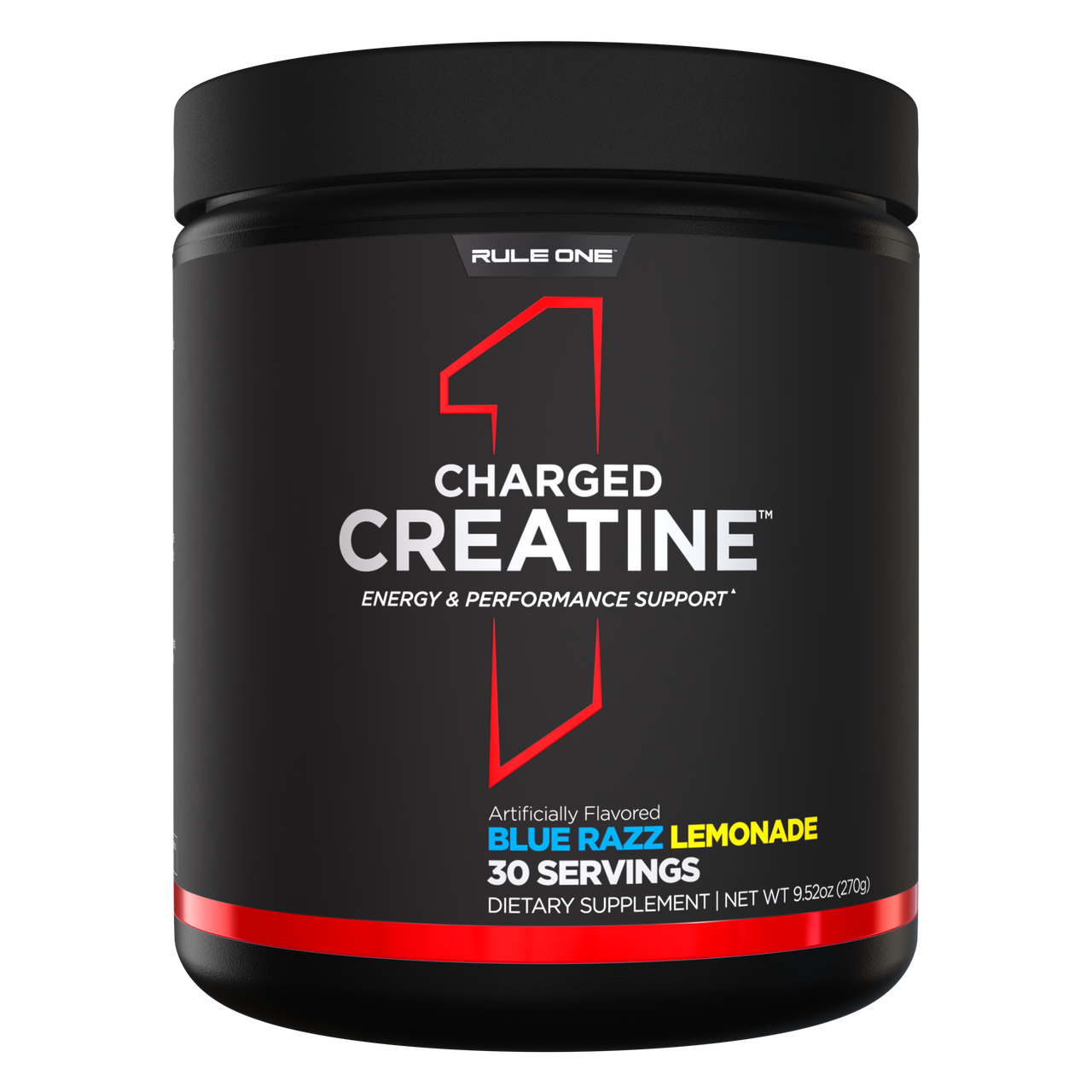 Charged Creatine