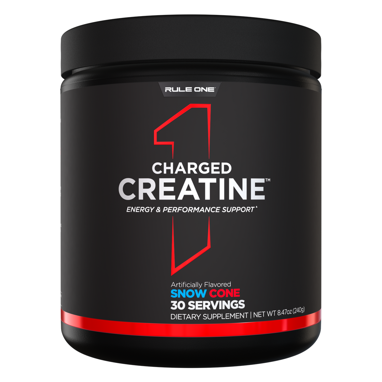 Charged Creatine