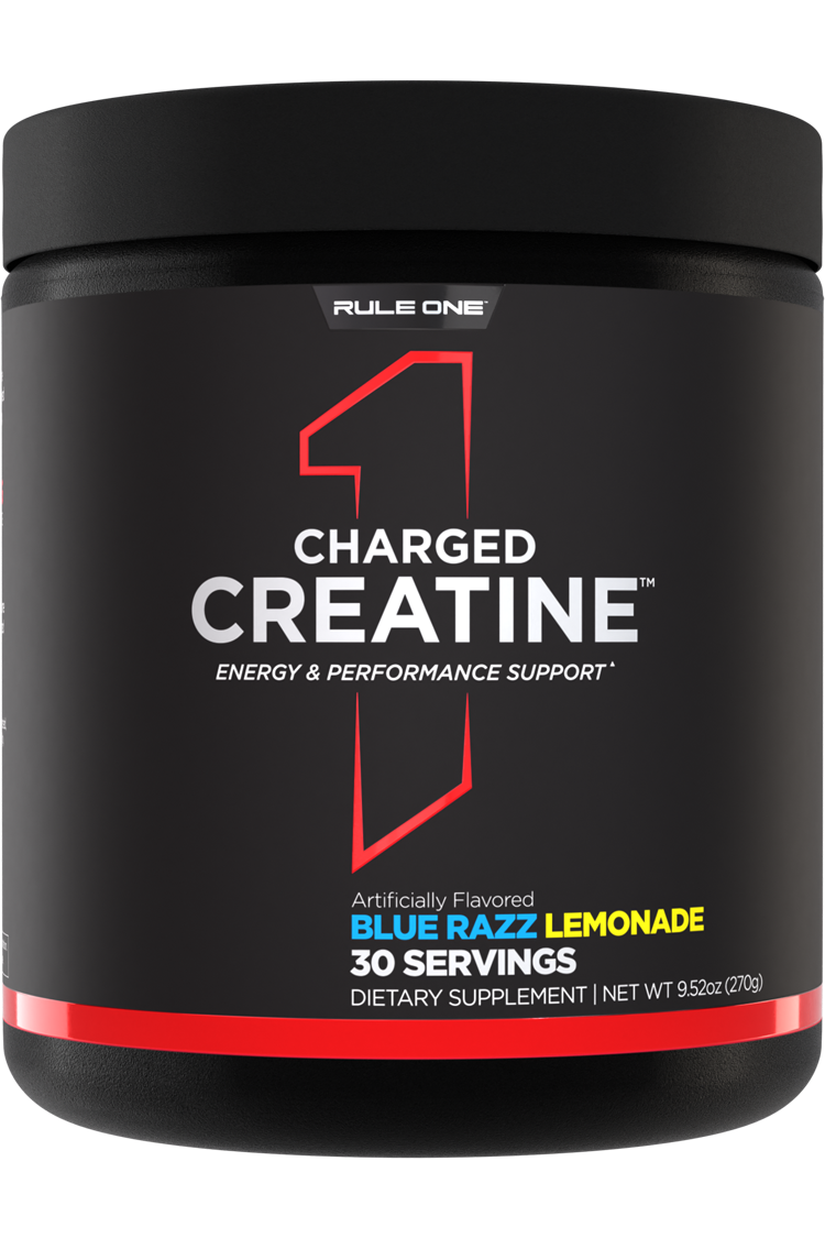 Charged Creatine