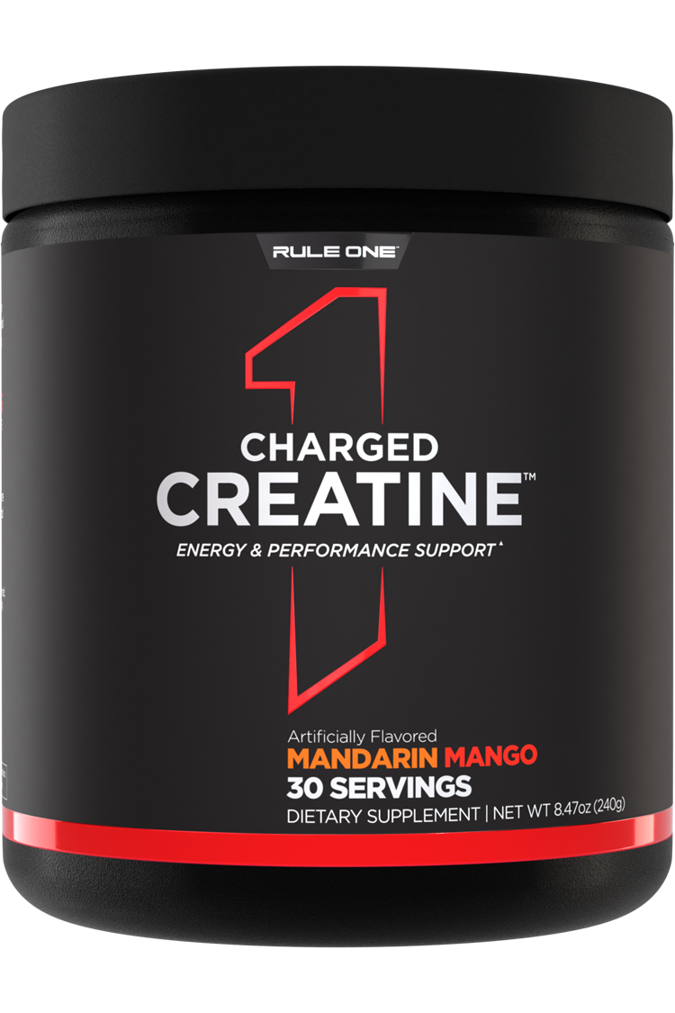 Charged Creatine