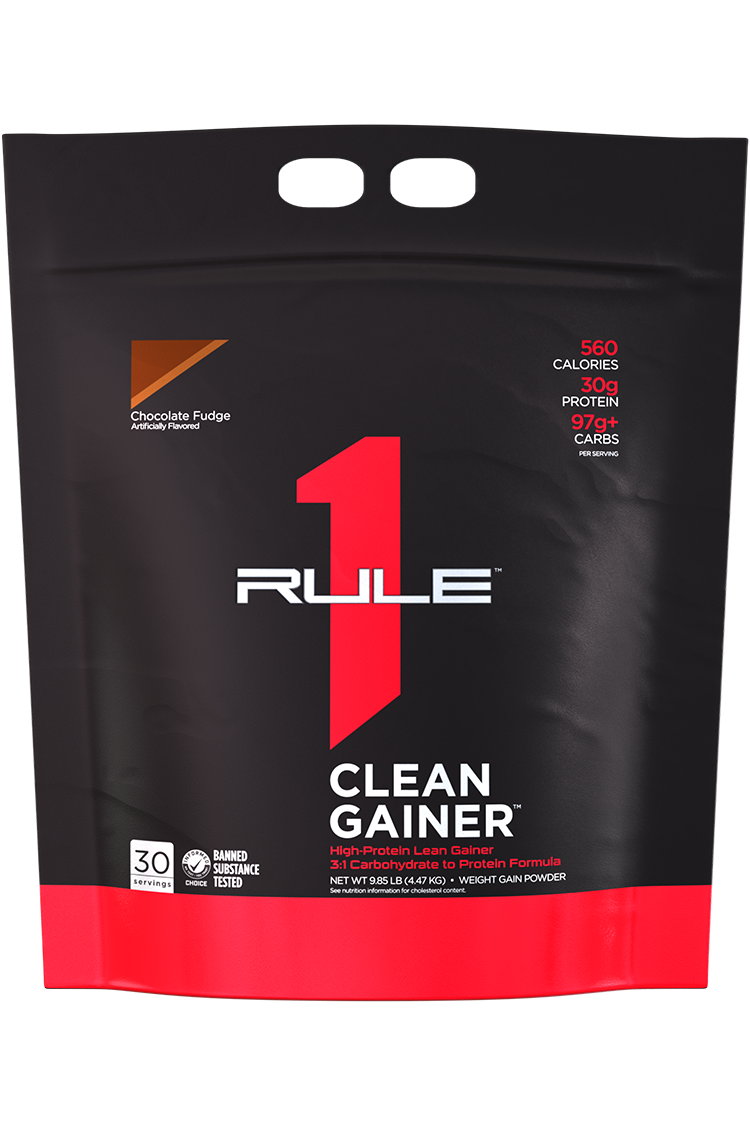 Rule 1 R1 Clean Gainer