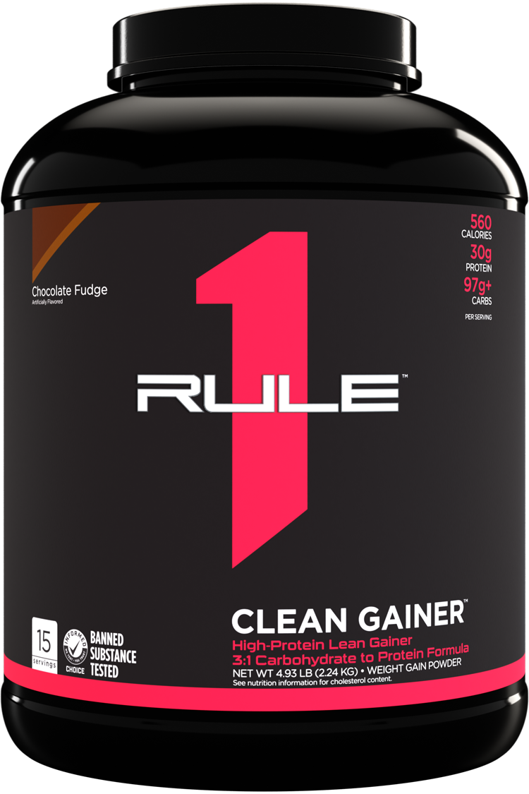 Clean Gainer