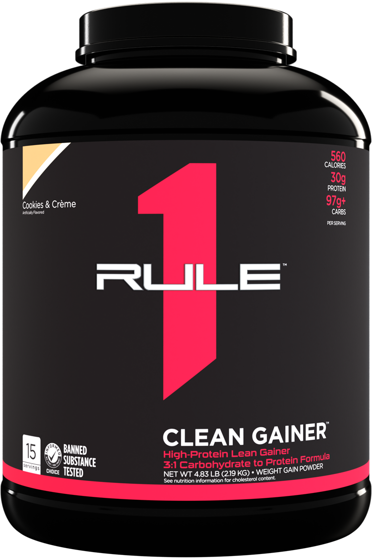 Is Rule 1 clean protein?