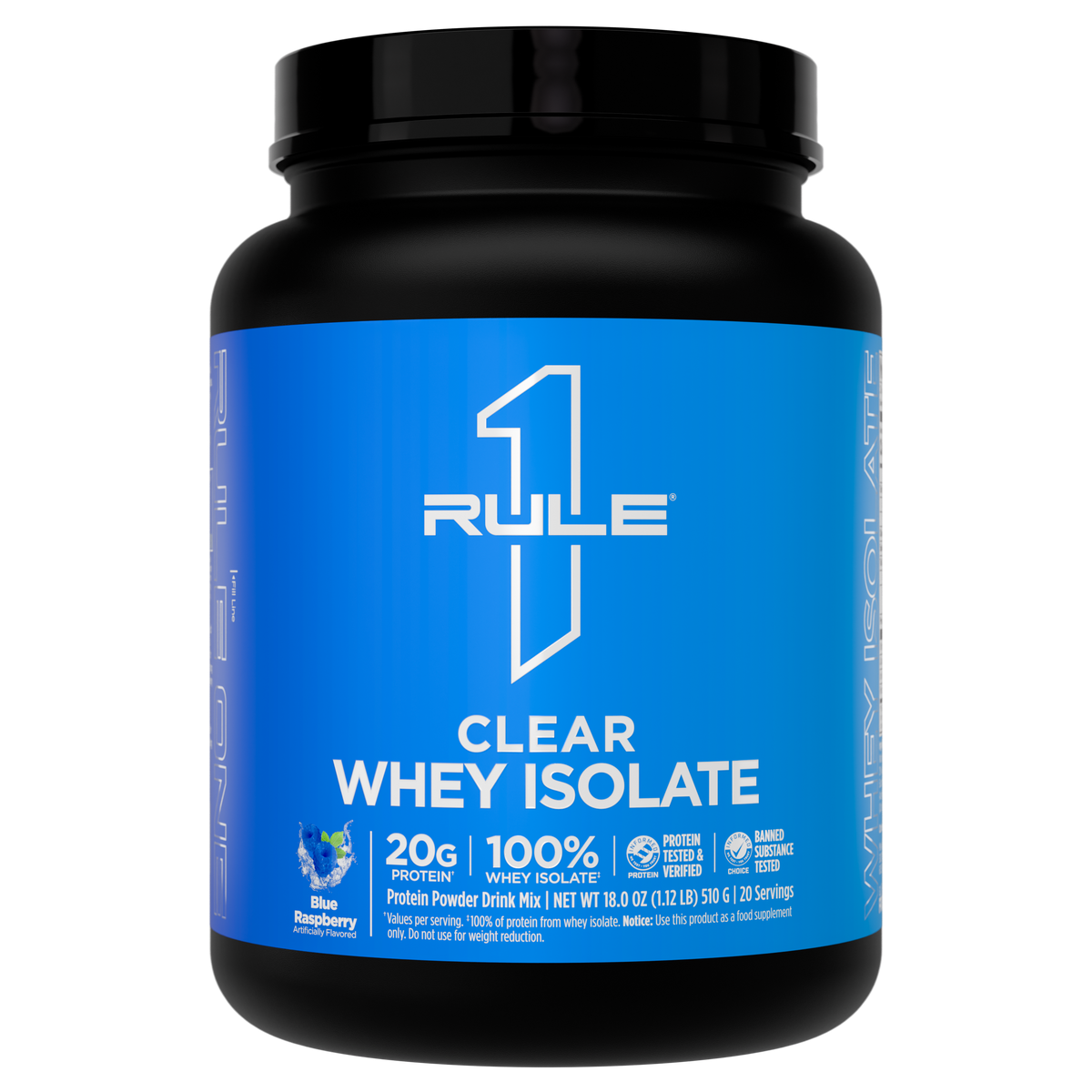 Clear Whey Isolate