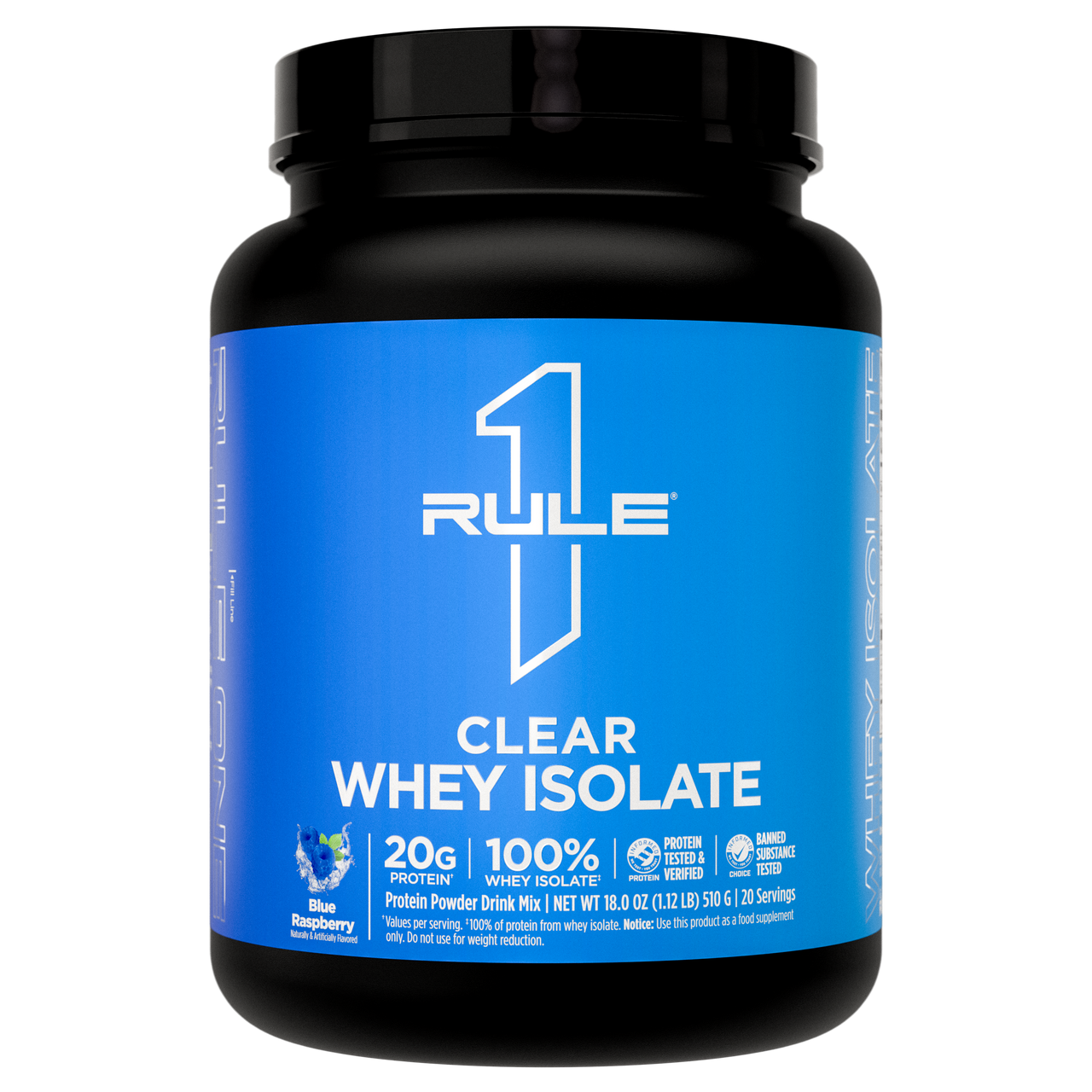 Clear Whey Isolate