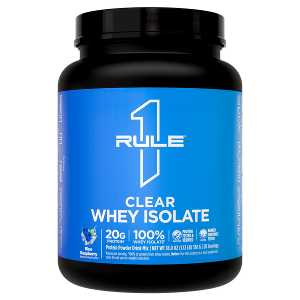 Clear Whey Isolate
