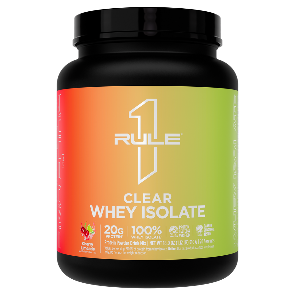 Clear Whey Isolate