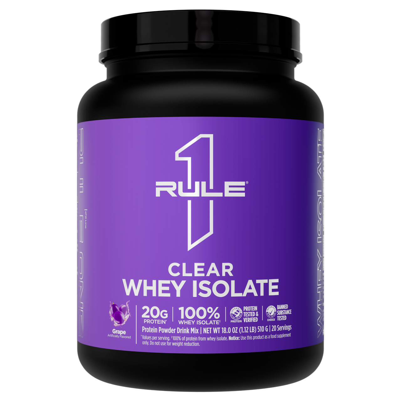 Clear Whey Isolate