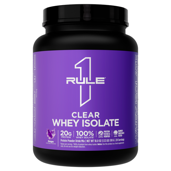 Clear Whey Isolate