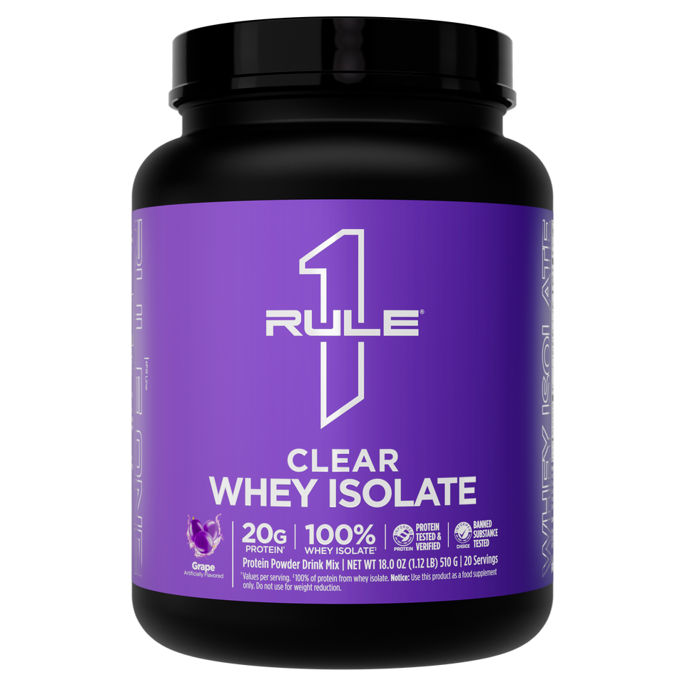 Clear Whey Isolate
