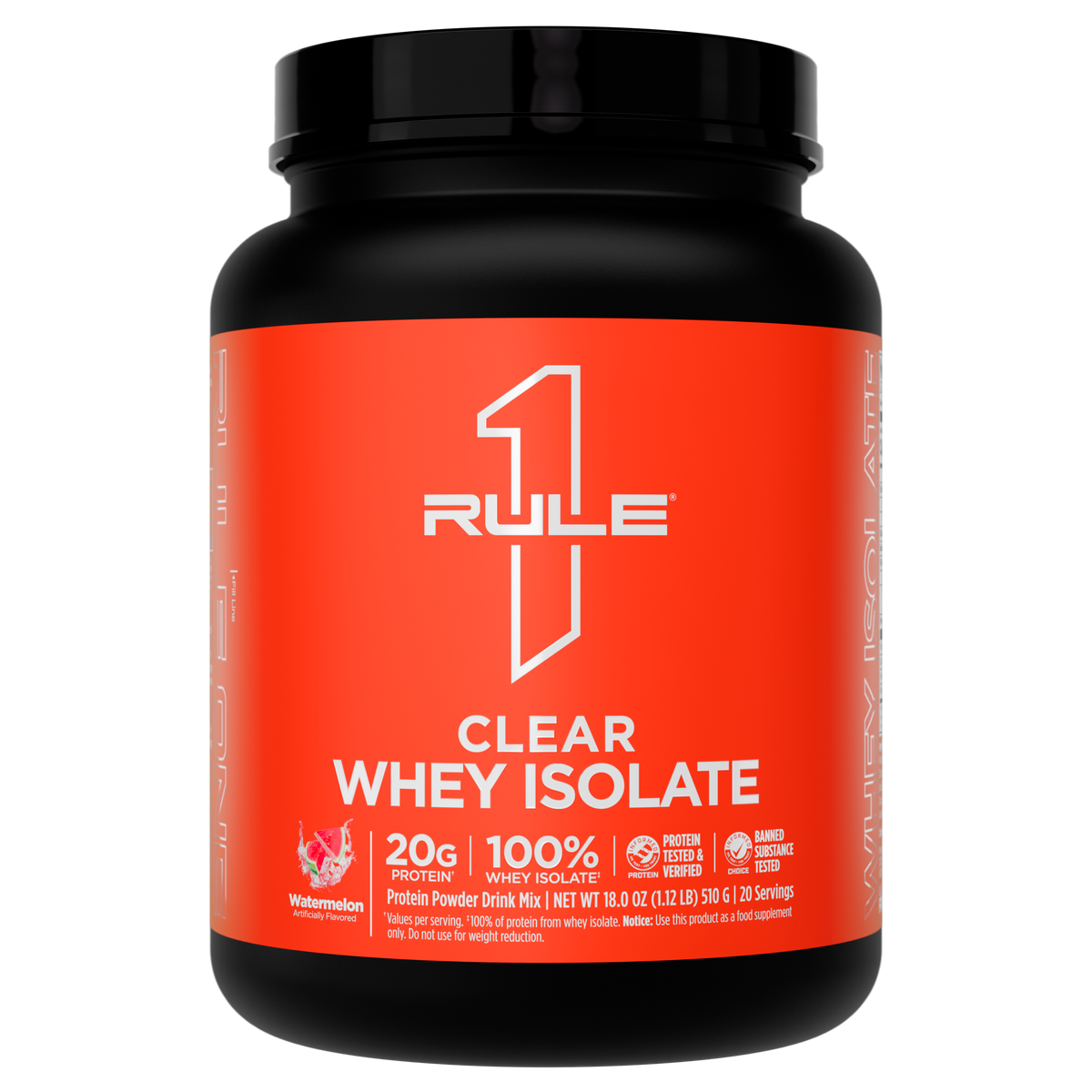 Clear Whey Isolate