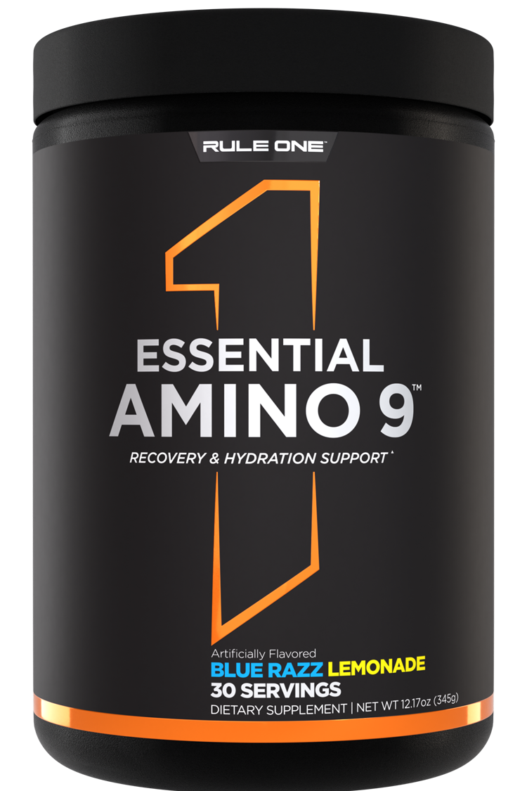 Essential Amino 9