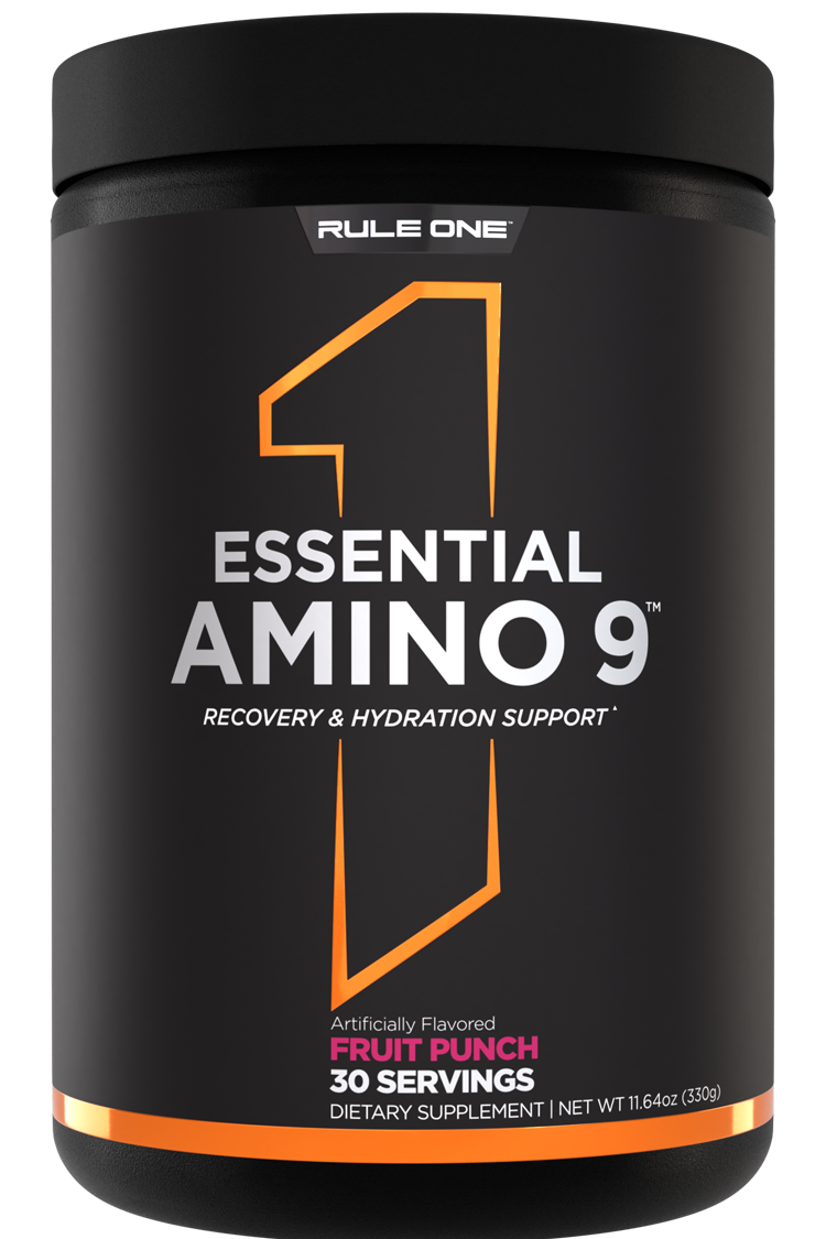 Essential Amino 9