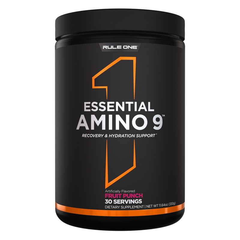 Essential Amino 9