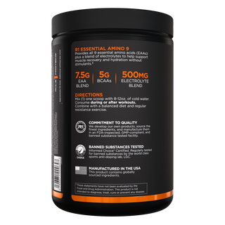 Essential Amino 9