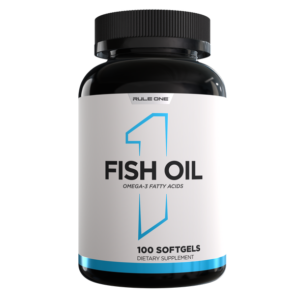 R1 Fish Oil Softgels