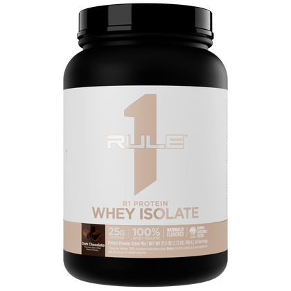 R1 Protein Whey Protein - Naturally Flavored | Rule One Proteins