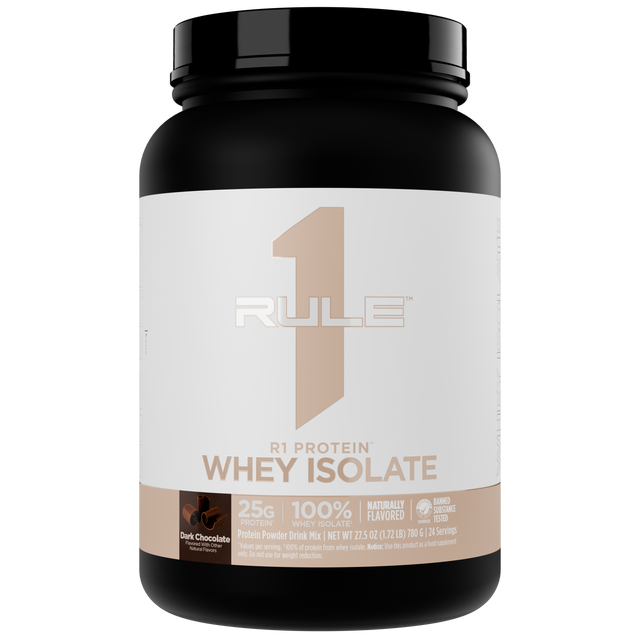 R1 Protein Whey Protein - Naturally Flavored | Rule One Proteins