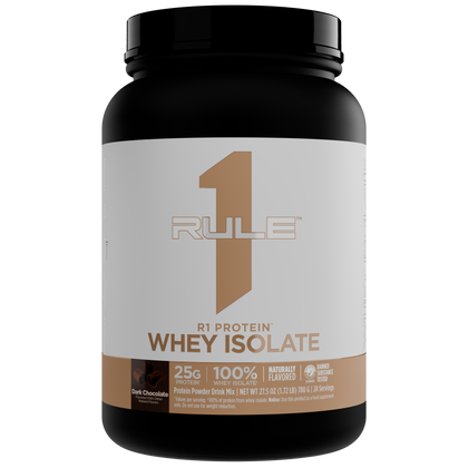 R1 Protein Whey Protein - Naturally Flavored | Rule One Proteins