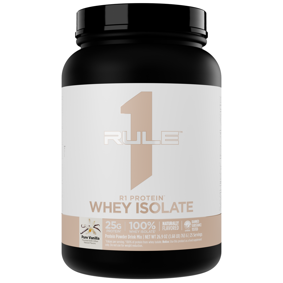 R1 Protein Whey Protein - Naturally Flavored | Rule One Proteins