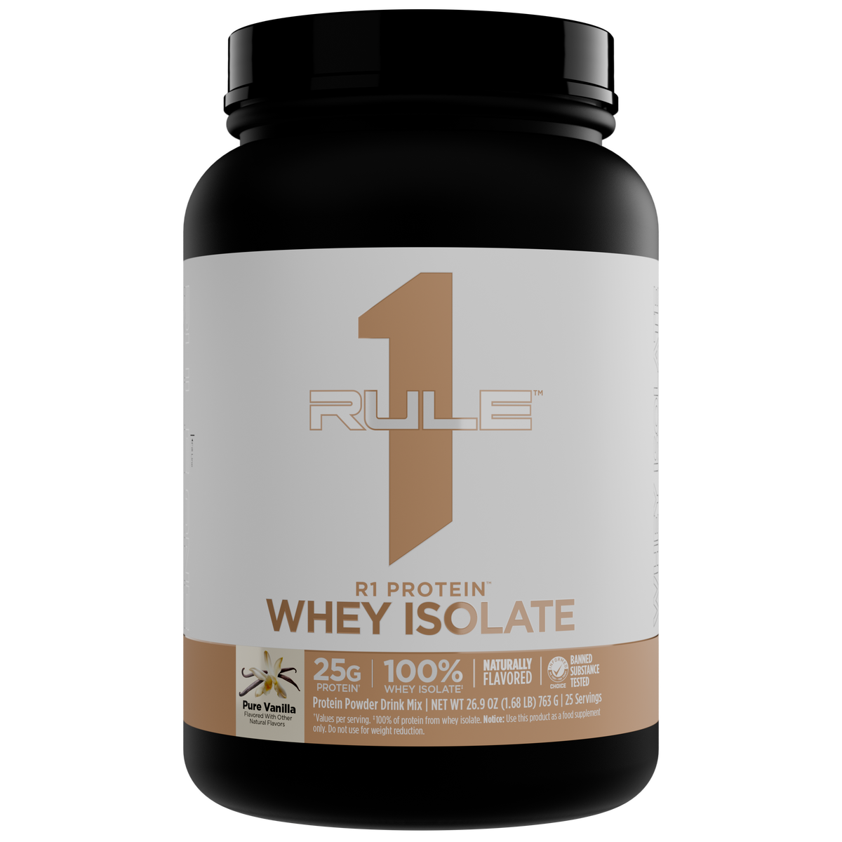 R1 Protein Whey Protein - Naturally Flavored | Rule One Proteins