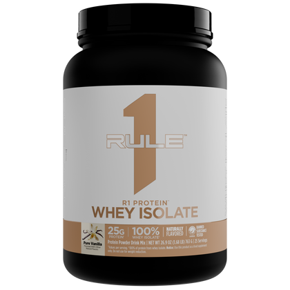R1 Protein Whey Protein - Naturally Flavored | Rule One Proteins