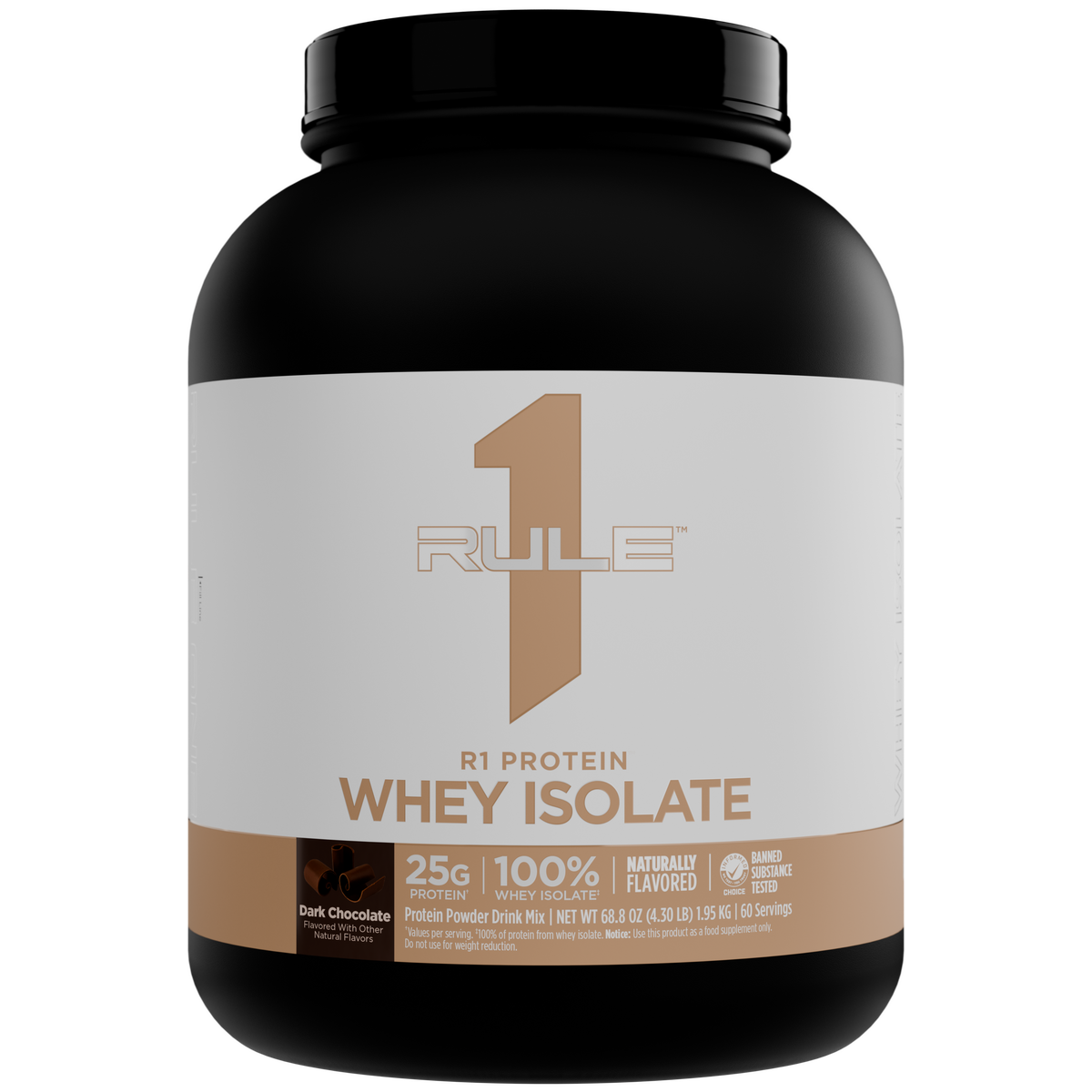 R1 Protein Whey Protein - Naturally Flavored | Rule One Proteins