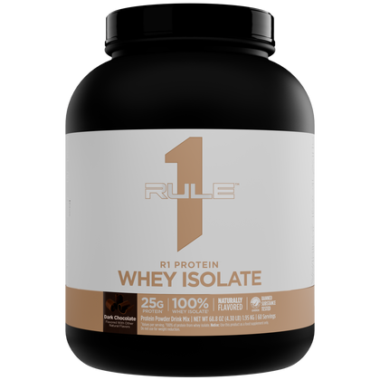 R1 Protein Whey Protein - Naturally Flavored | Rule One Proteins