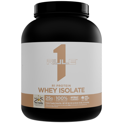 R1 Protein Whey Protein - Naturally Flavored | Rule One Proteins