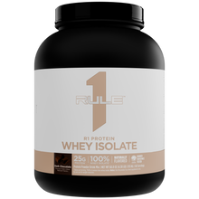 R1 Protein Whey Protein - Naturally Flavored | Rule One Proteins