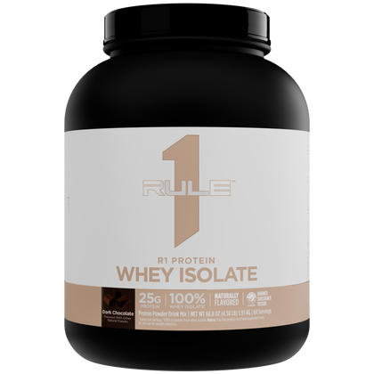 R1 Protein Whey Protein - Naturally Flavored | Rule One Proteins