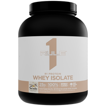 R1 Protein Whey Protein - Naturally Flavored | Rule One Proteins