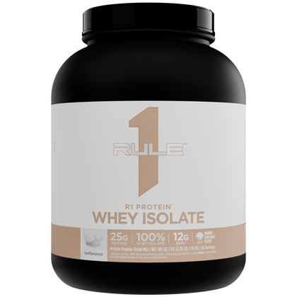 R1 Protein Whey Protein - Naturally Flavored | Rule One Proteins