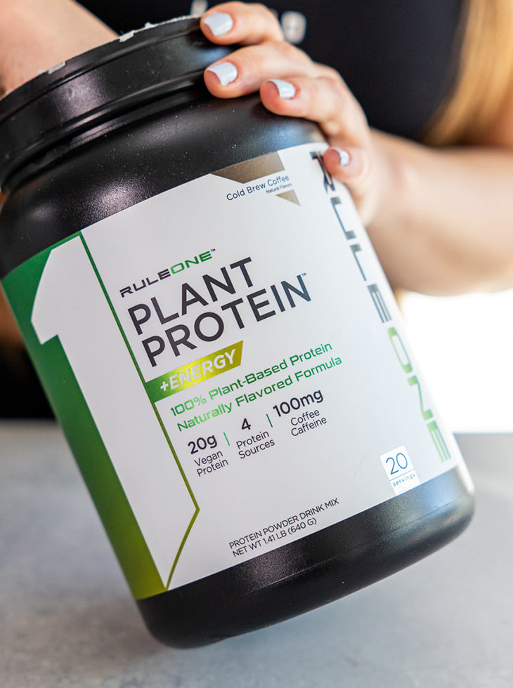Rule 1 Protein - Plant Protein – Absolute Nutrition Shop