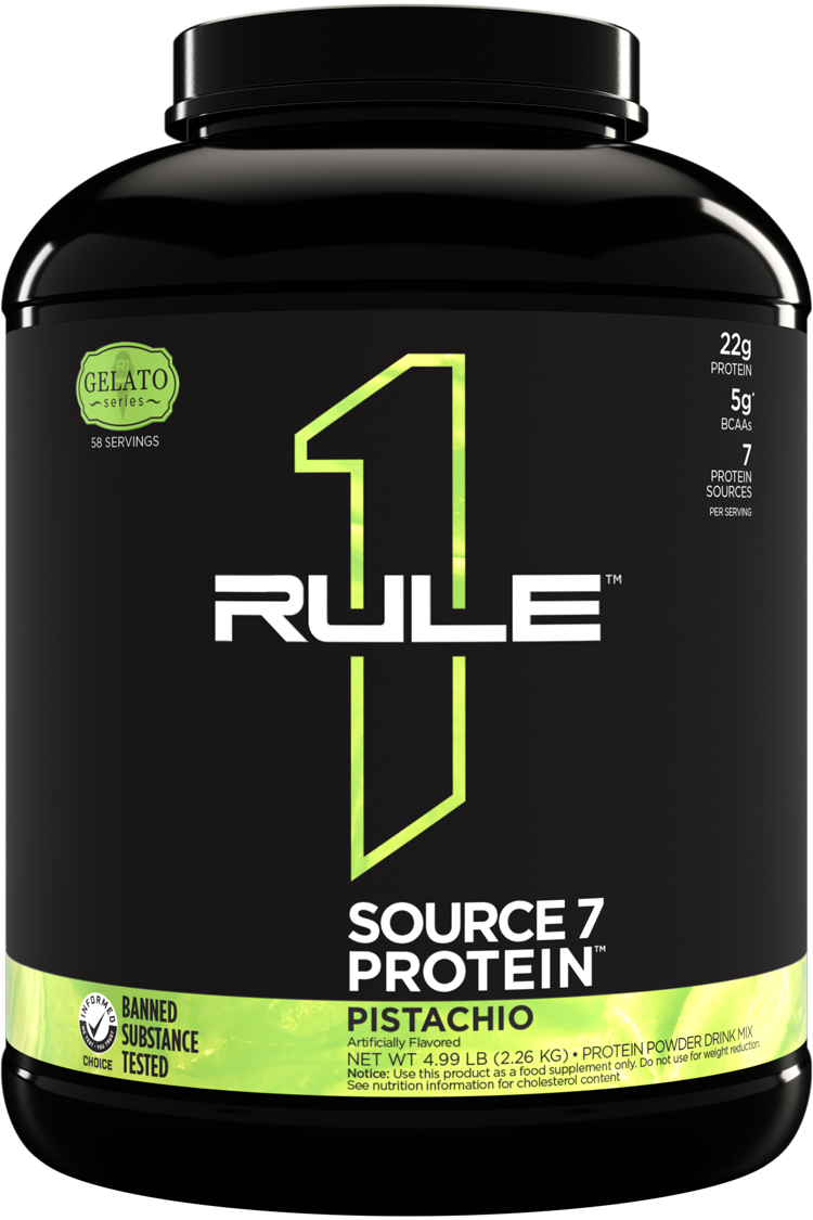 SOURCE 7 Protein